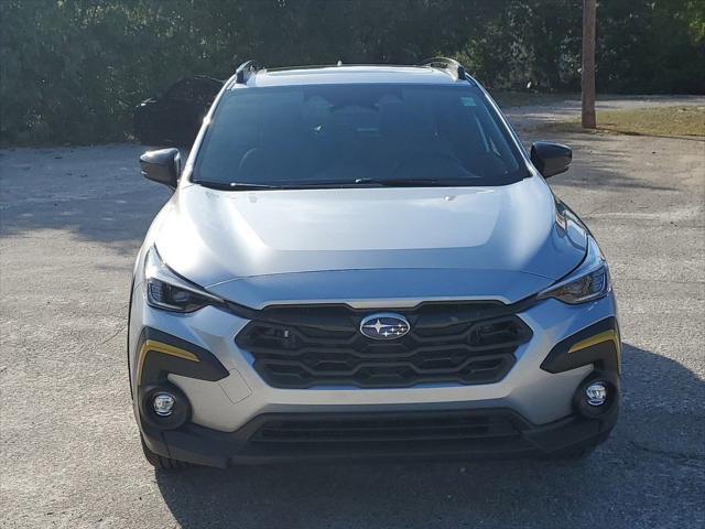 used 2025 Subaru Crosstrek car, priced at $29,000