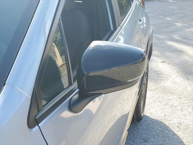 used 2025 Subaru Crosstrek car, priced at $29,000