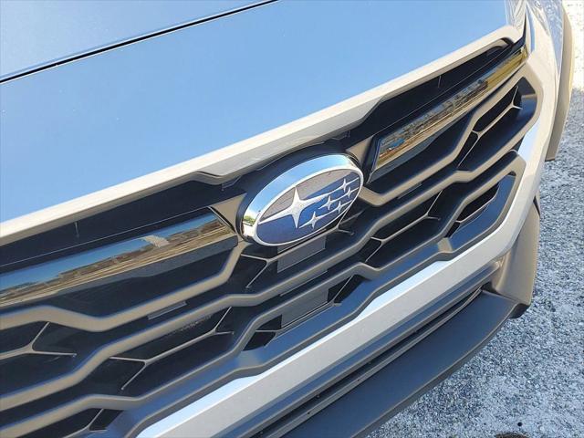 used 2025 Subaru Crosstrek car, priced at $29,000