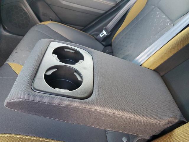 used 2025 Subaru Crosstrek car, priced at $29,000