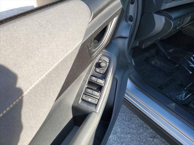 used 2025 Subaru Crosstrek car, priced at $29,000