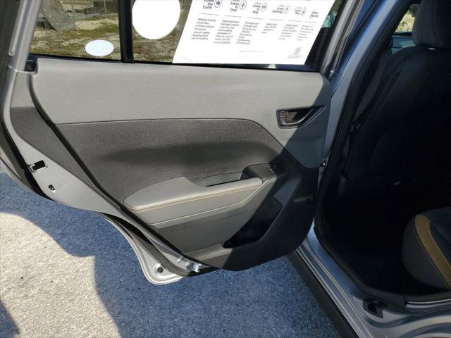 used 2025 Subaru Crosstrek car, priced at $29,000