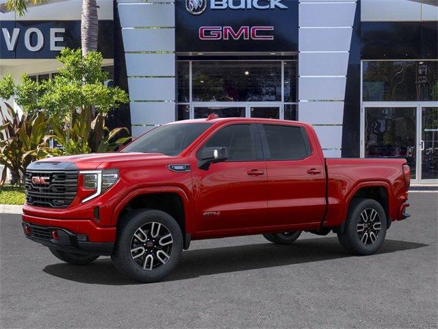 new 2025 GMC Sierra 1500 car, priced at $66,109