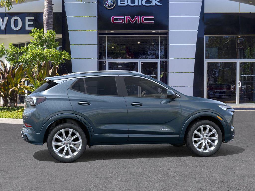 new 2026 Buick Encore GX car, priced at $34,980