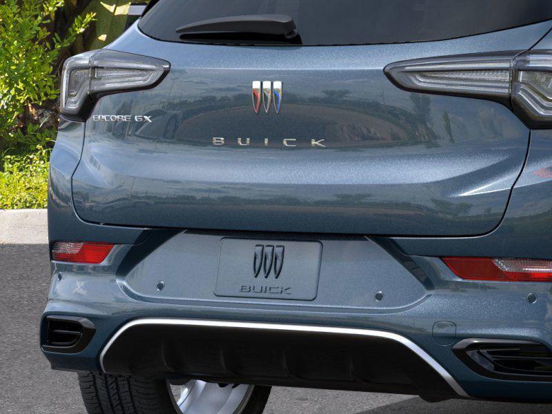 new 2026 Buick Encore GX car, priced at $34,980