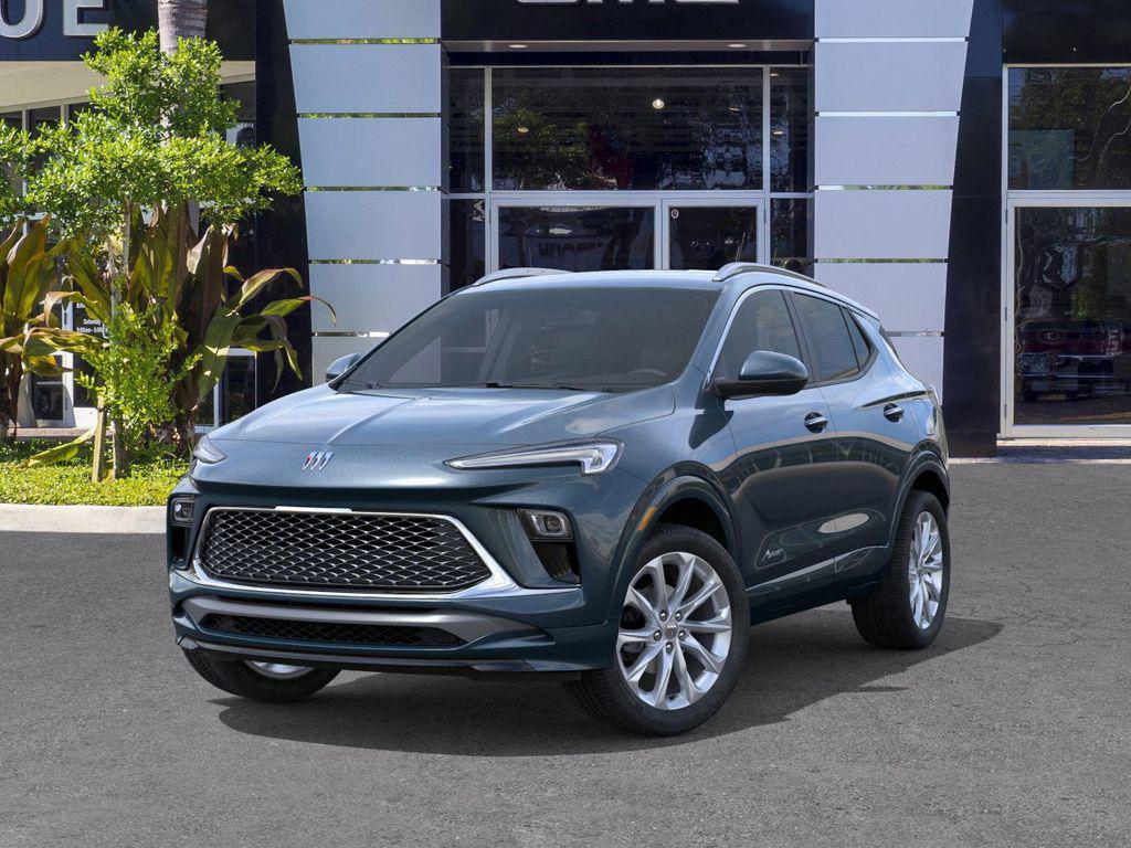 new 2026 Buick Encore GX car, priced at $34,980