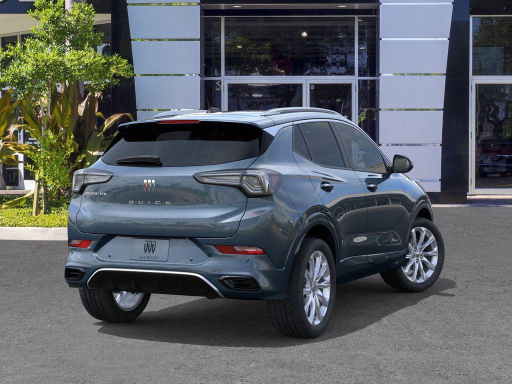 new 2026 Buick Encore GX car, priced at $34,980