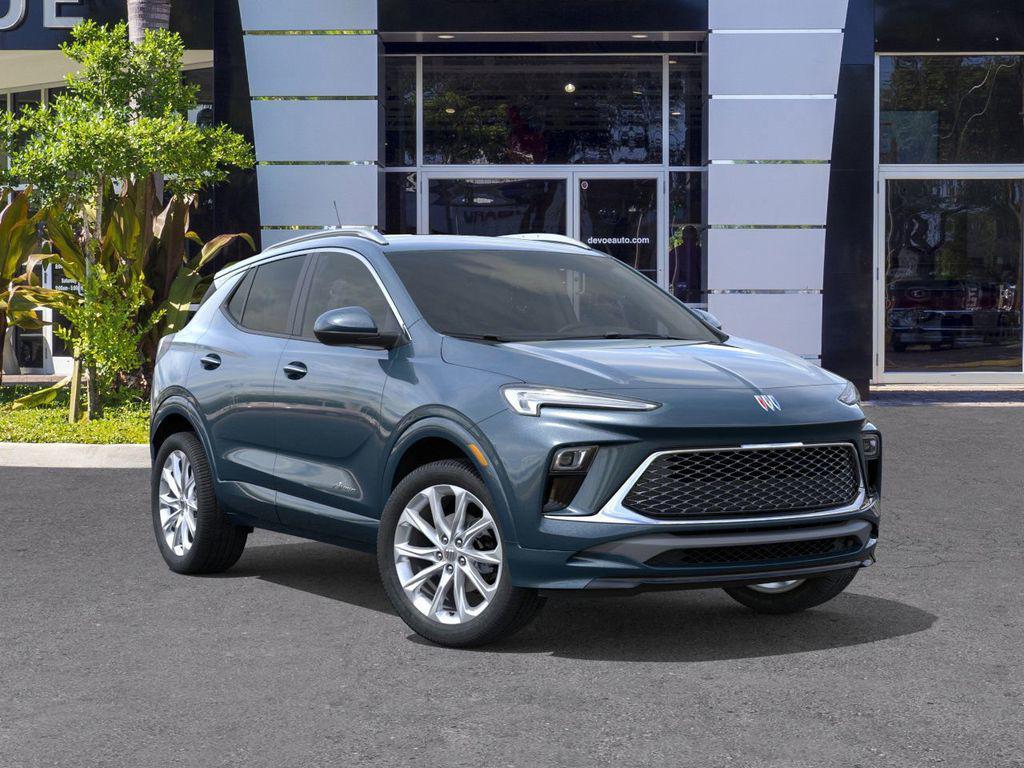 new 2026 Buick Encore GX car, priced at $34,980