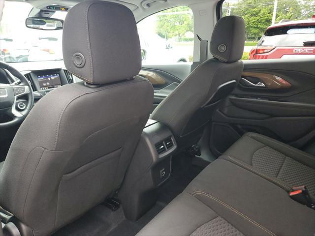 used 2021 GMC Terrain car, priced at $19,000