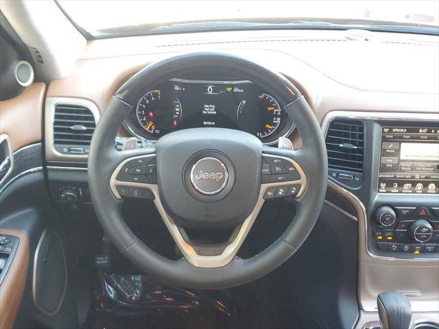 used 2016 Jeep Grand Cherokee car, priced at $19,250