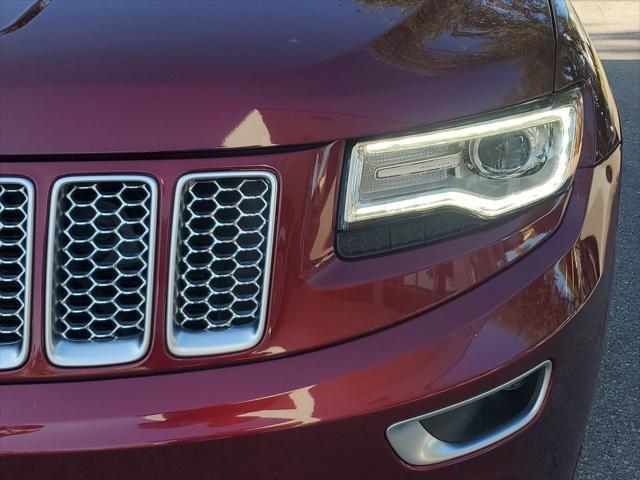 used 2016 Jeep Grand Cherokee car, priced at $19,250