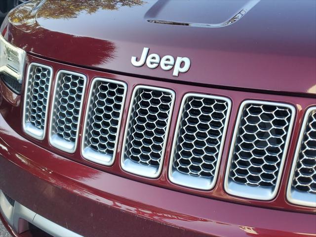 used 2016 Jeep Grand Cherokee car, priced at $19,250