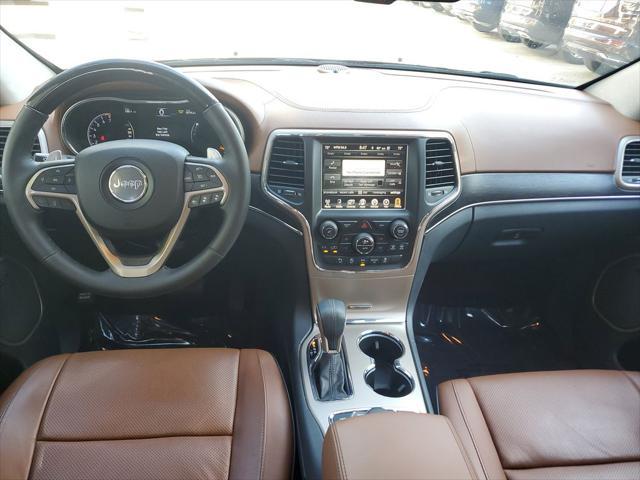 used 2016 Jeep Grand Cherokee car, priced at $19,250