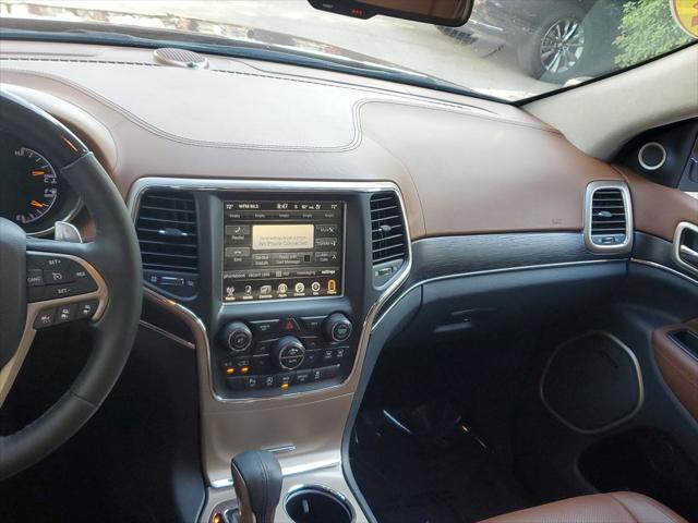 used 2016 Jeep Grand Cherokee car, priced at $19,250