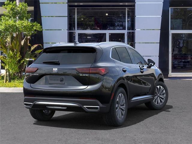 new 2024 Buick Envision car, priced at $35,705