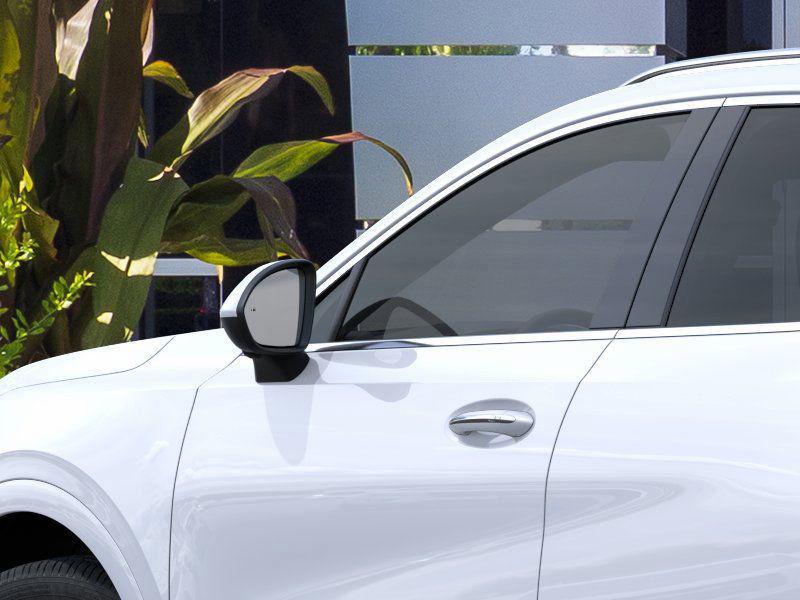 new 2025 Buick Envision car, priced at $46,751