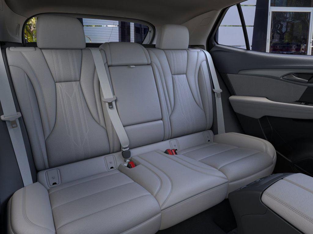 new 2025 Buick Envision car, priced at $46,751