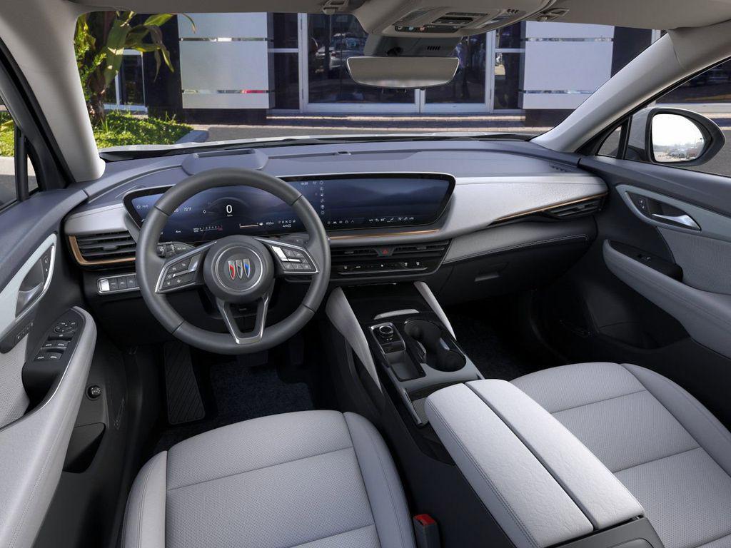 new 2025 Buick Envision car, priced at $46,751