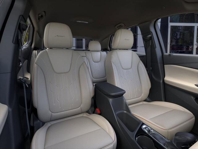 new 2025 Buick Encore GX car, priced at $33,416