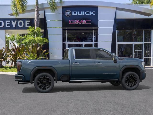 new 2025 GMC Sierra 2500 car, priced at $96,329