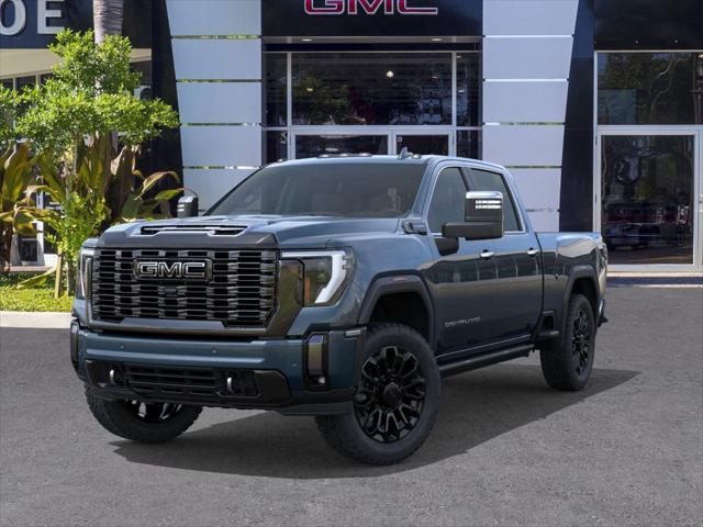 new 2025 GMC Sierra 2500 car, priced at $96,329