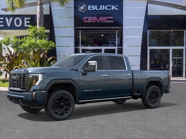 new 2025 GMC Sierra 2500 car, priced at $96,329