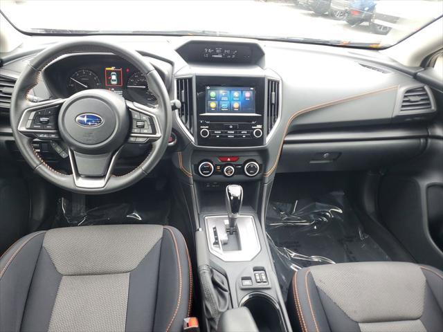 used 2023 Subaru Crosstrek car, priced at $24,000