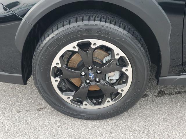 used 2023 Subaru Crosstrek car, priced at $24,000
