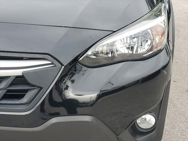 used 2023 Subaru Crosstrek car, priced at $24,000