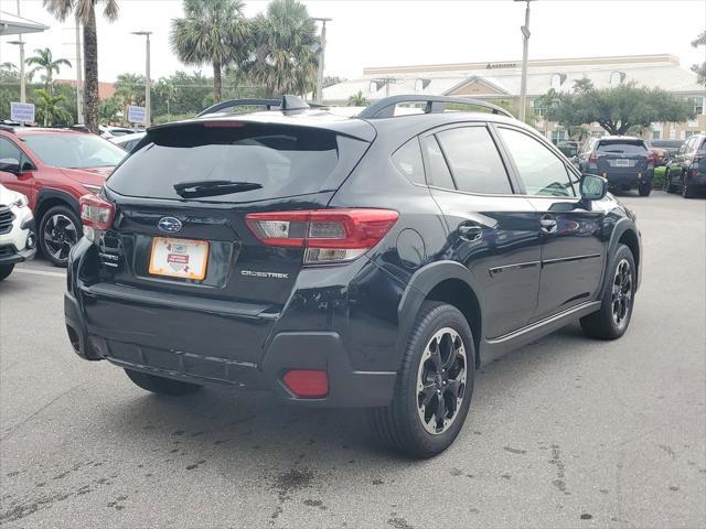used 2023 Subaru Crosstrek car, priced at $24,000
