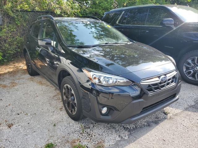 used 2023 Subaru Crosstrek car, priced at $25,250