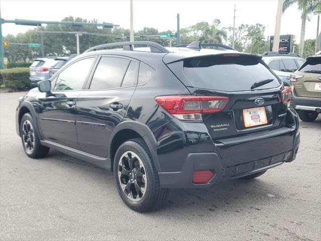 used 2023 Subaru Crosstrek car, priced at $24,000