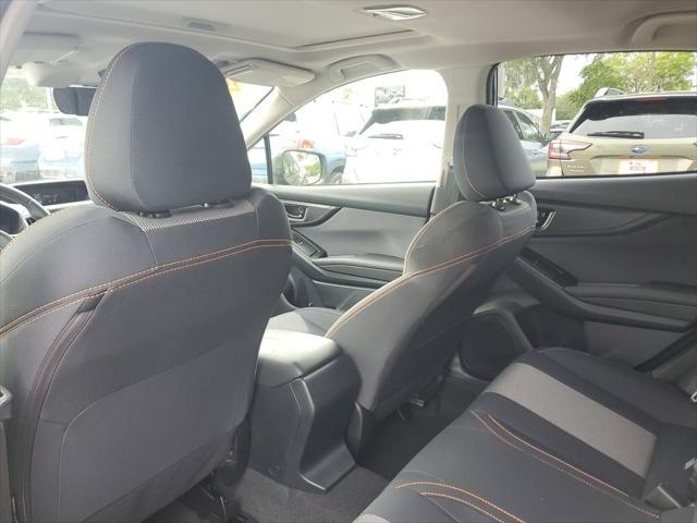 used 2023 Subaru Crosstrek car, priced at $24,000