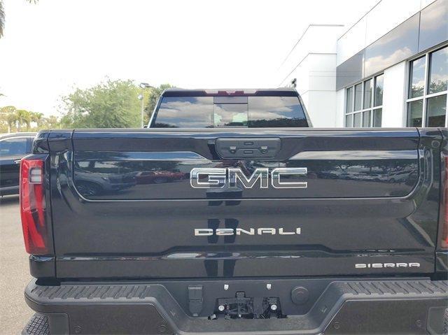 used 2024 GMC Sierra 2500 car, priced at $83,750