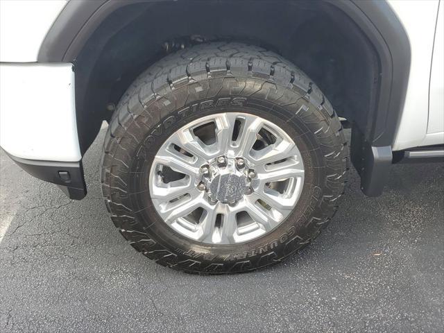 used 2023 GMC Sierra 2500 car, priced at $66,750