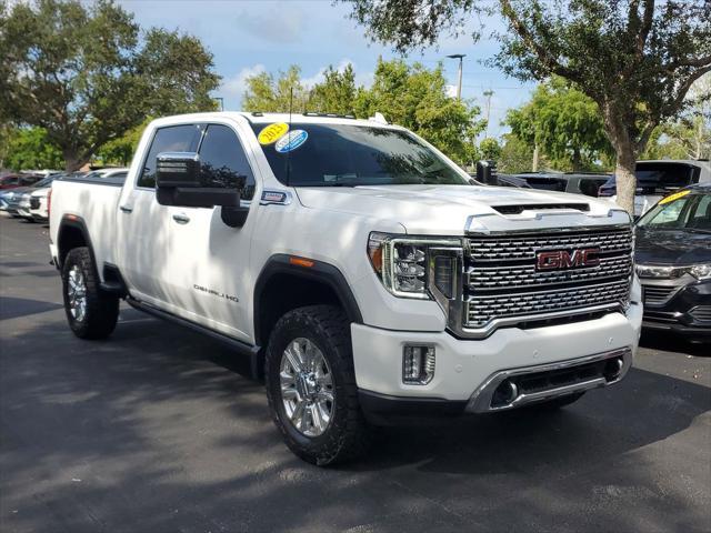 used 2023 GMC Sierra 2500 car, priced at $66,750