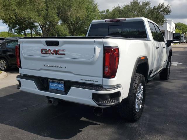 used 2023 GMC Sierra 2500 car, priced at $66,750
