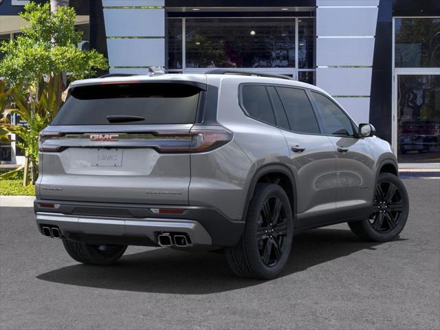 new 2025 GMC Acadia car, priced at $45,765