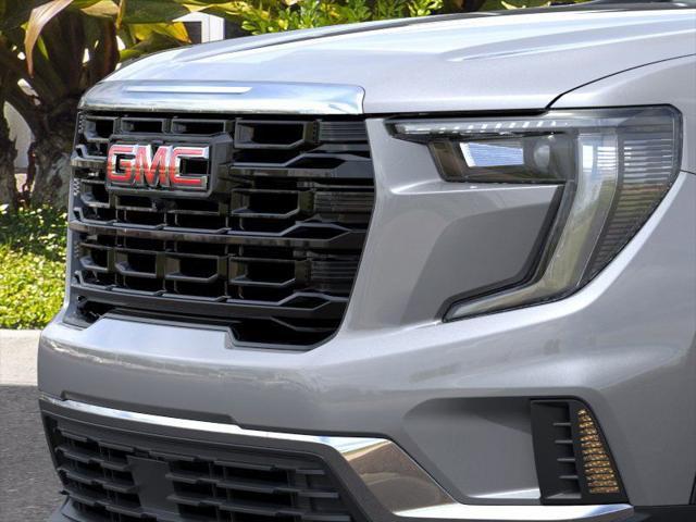 new 2025 GMC Acadia car, priced at $45,765