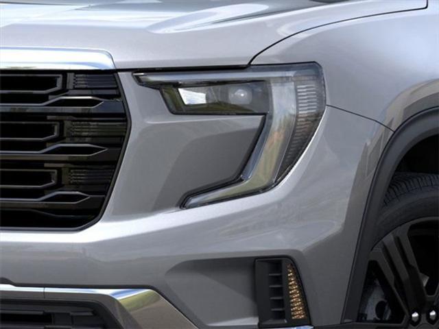 new 2025 GMC Acadia car, priced at $45,765
