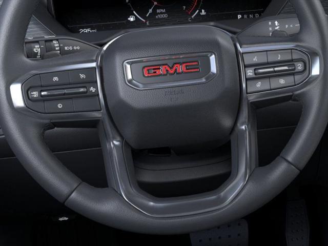 new 2025 GMC Acadia car, priced at $45,765