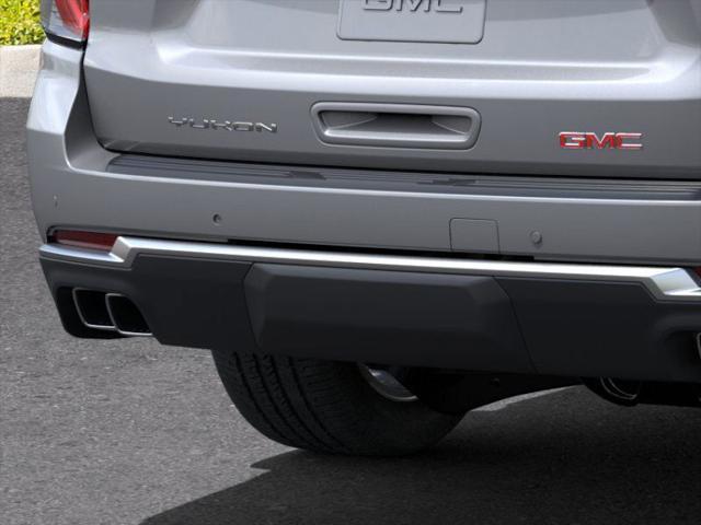 new 2025 GMC Yukon XL car, priced at $88,259