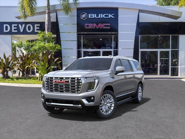 new 2025 GMC Yukon XL car, priced at $88,259