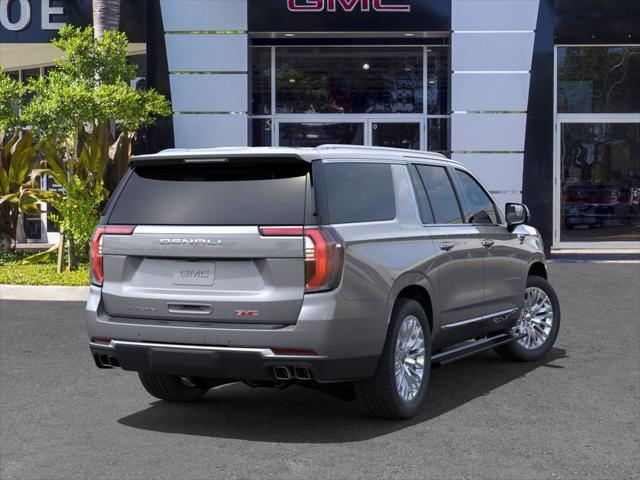 new 2025 GMC Yukon XL car, priced at $88,259