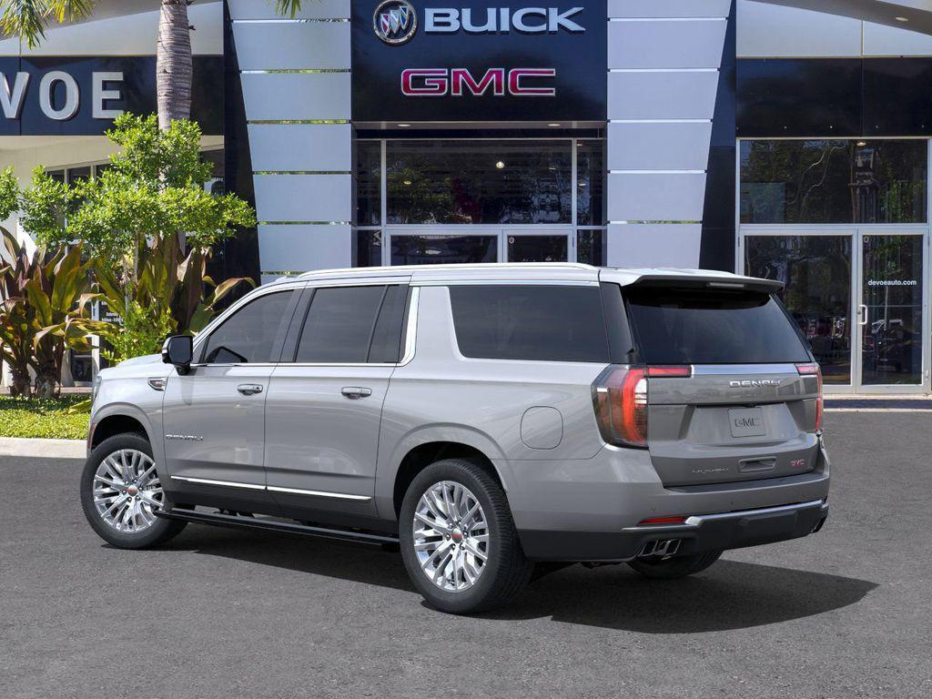 new 2025 GMC Yukon XL car, priced at $88,759