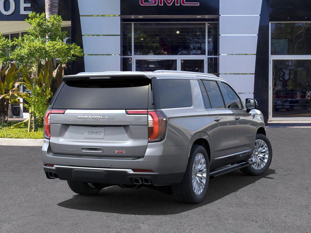 new 2025 GMC Yukon XL car, priced at $88,759
