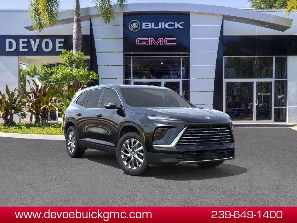 new 2026 Buick Enclave car, priced at $50,400
