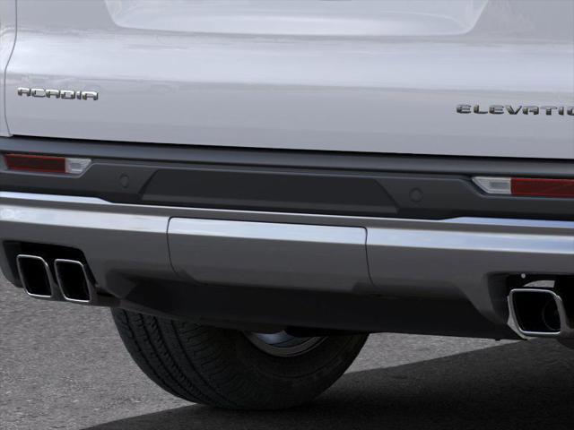new 2025 GMC Acadia car, priced at $46,804