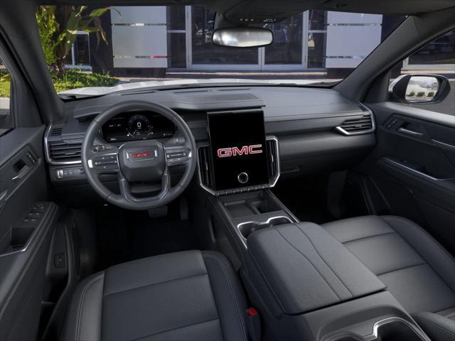 new 2025 GMC Acadia car, priced at $46,804