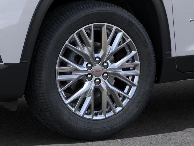 new 2025 GMC Acadia car, priced at $46,804